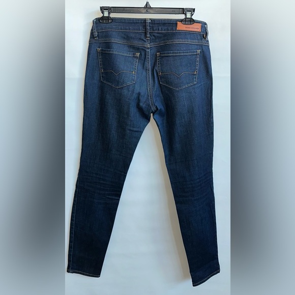 BOSS ORANGE Men's Jeans Slim Fit Blue Stretch Denim Size W29/L34 - Picture 2 of 14